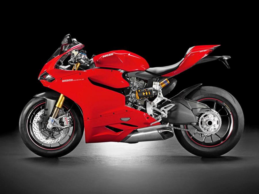 Ducati 1199 Panigale